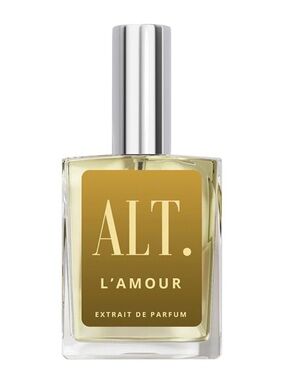 ALT. L'Amour Extrait de Parfum - Gold Bottle